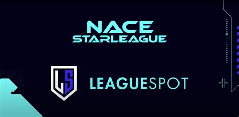 NACE STARLEAGUE ADDS LEAGUESPOT TO ROSTER OF PARTNERS.